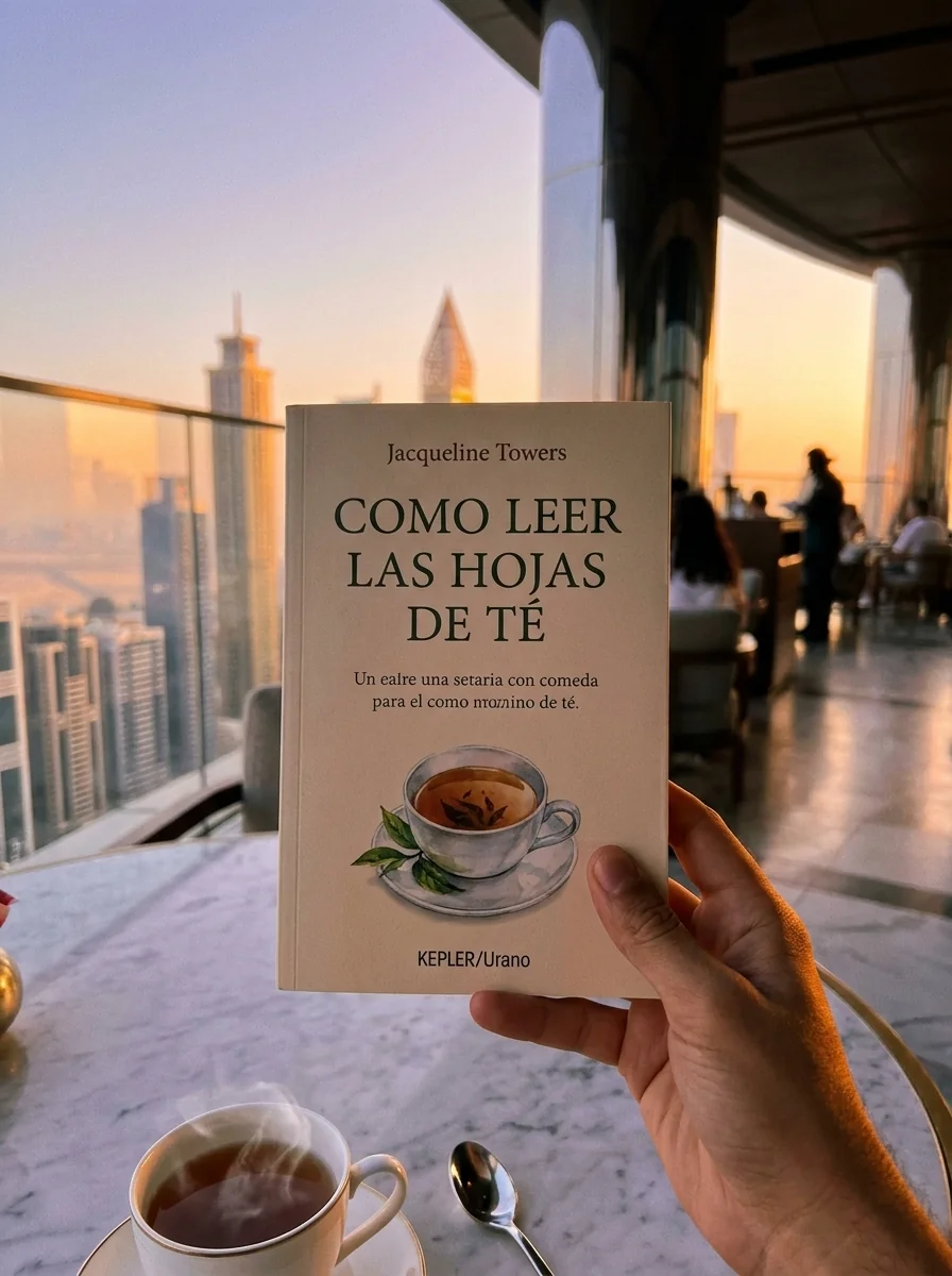 Como Leer Las Hojas de Te — photo 2