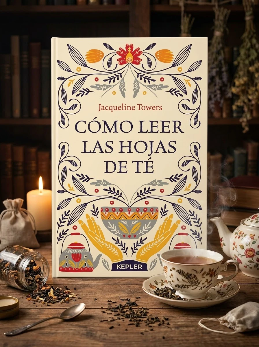Como Leer Las Hojas de Te Towers, Jacqueline