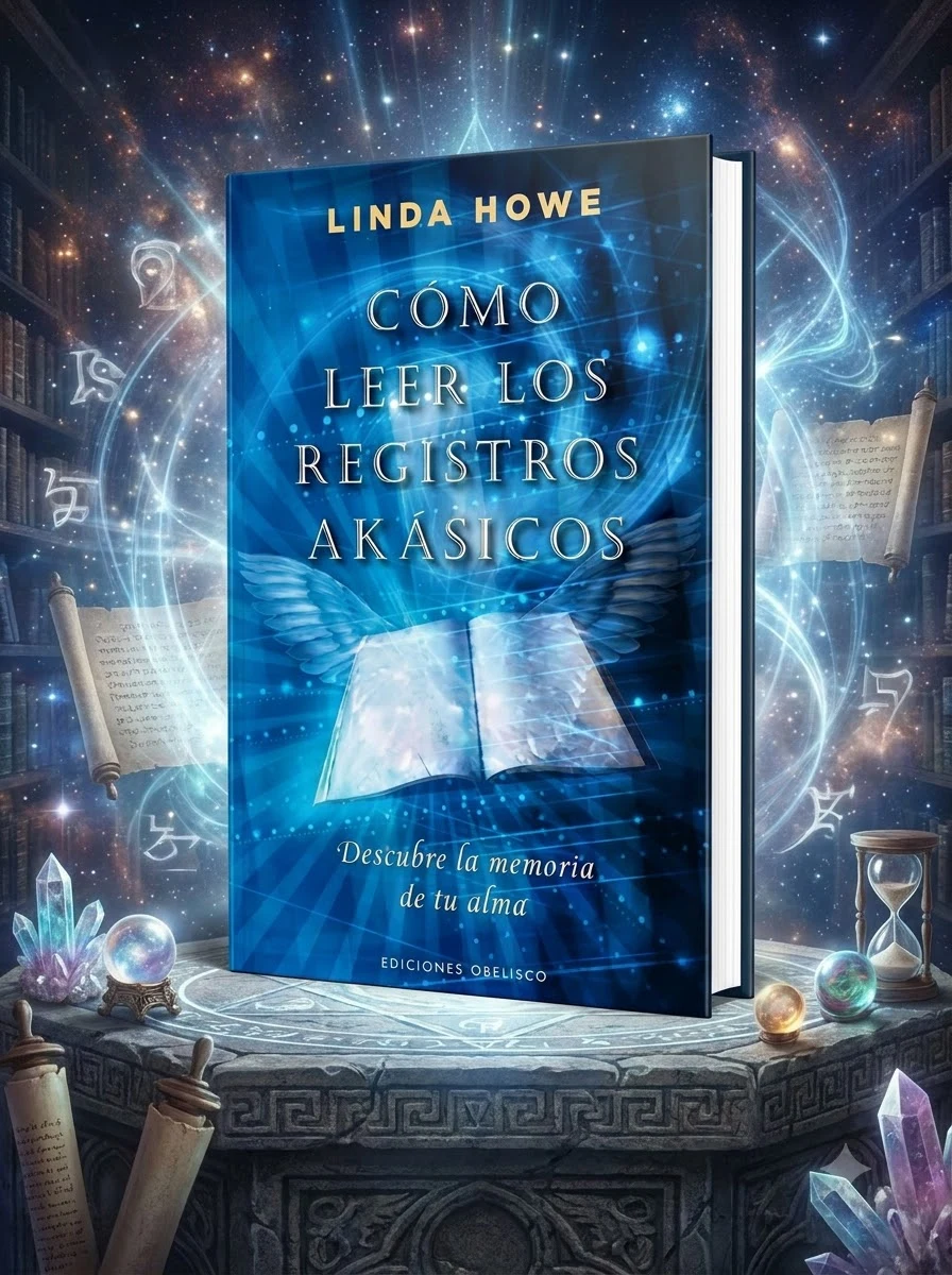 Como Leer Los Registros Akasicos Howe, Linda
