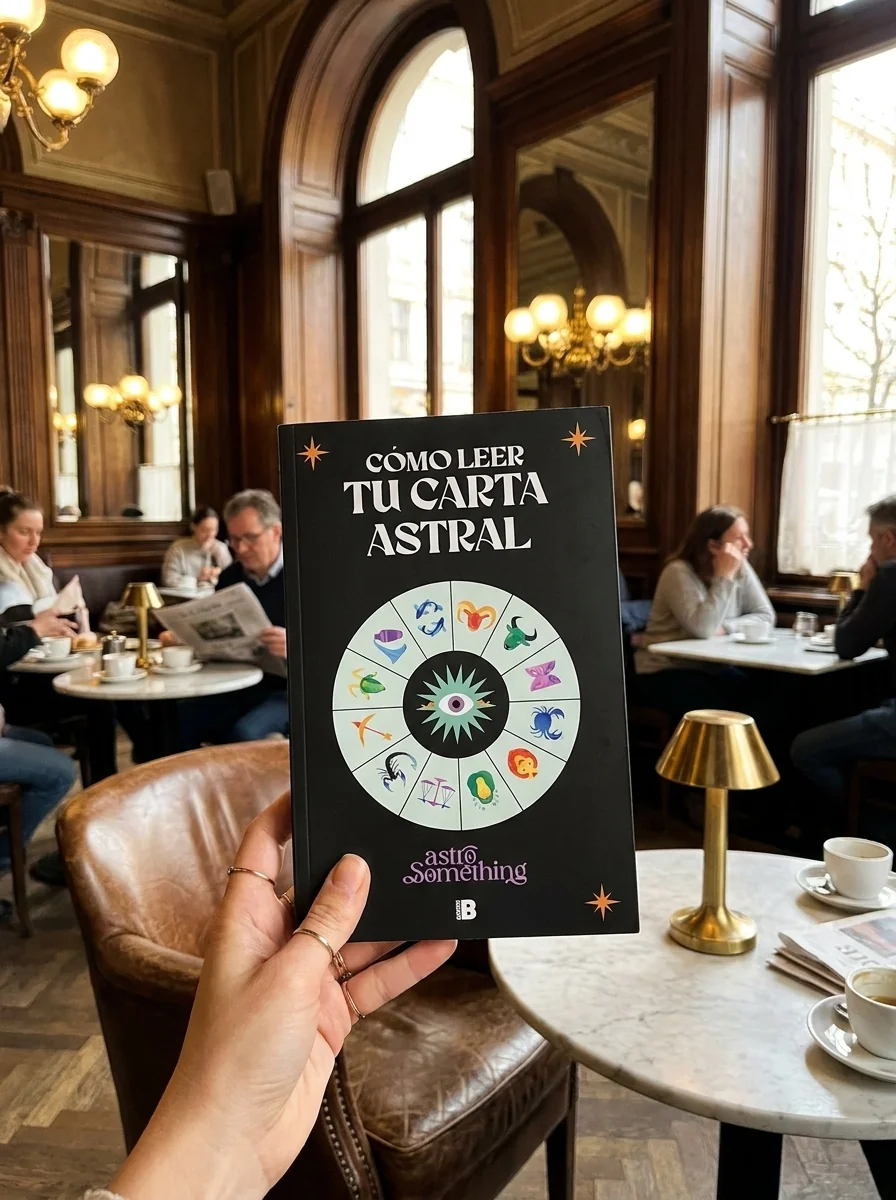 Cómo Leer Tu Carta Astral/ How to Read Your Birth Chart Astrosomething — photo 2