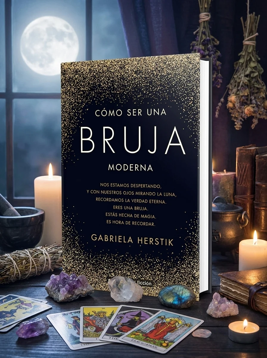 Cómo Ser Una Bruja Moderna / Inner Witch. a Modern Guide to the Ancient Craft Herstik, Gabriela