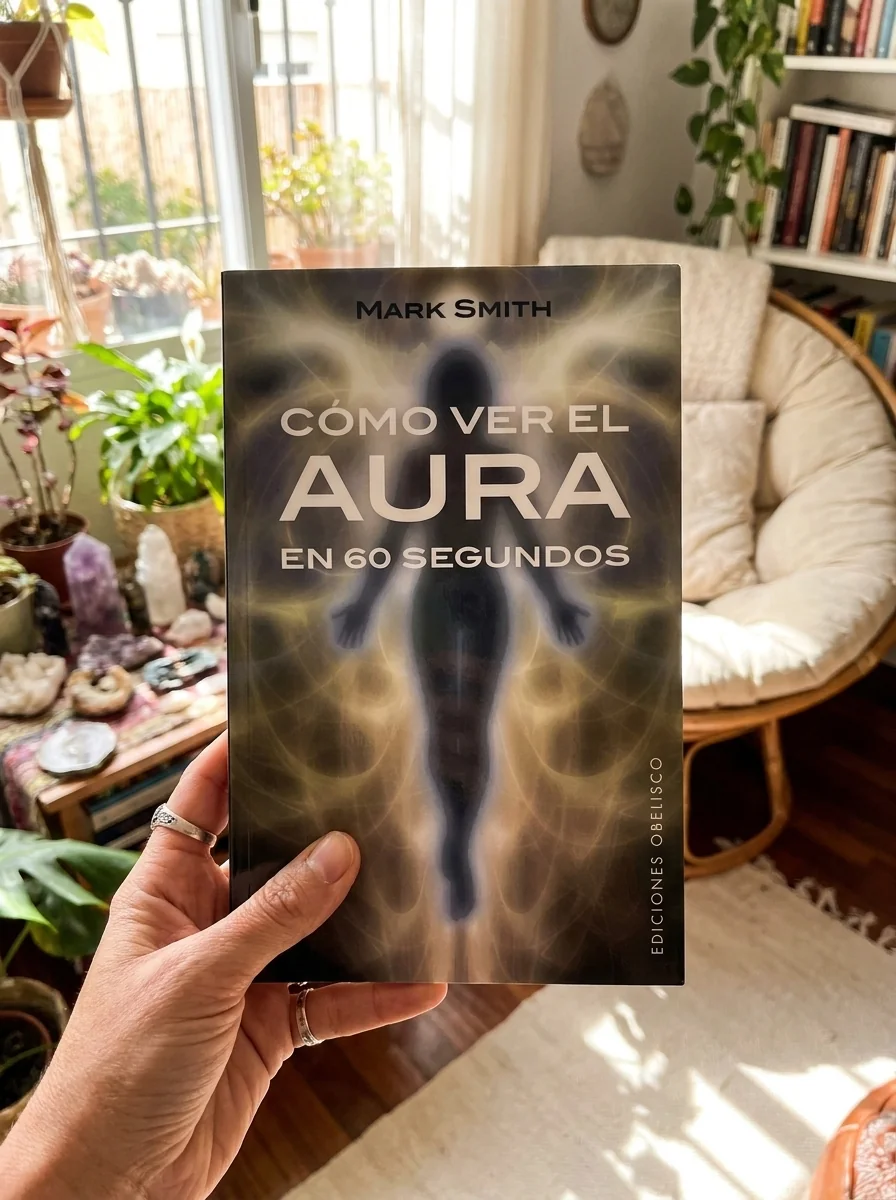 Como Ver El Aura En 60 Segundos Smith, Mark — photo 2