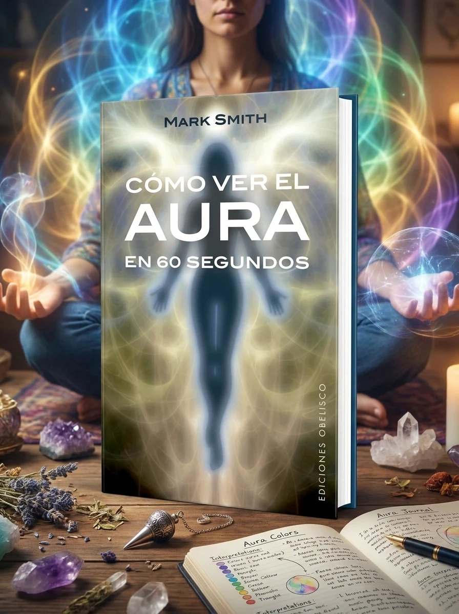 Como Ver El Aura En 60 Segundos Smith, Mark