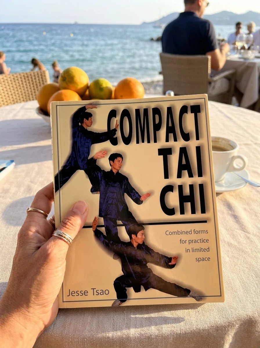 Compact Tai CHI: Combined Forms for Pratice in Limited Space — photo 2
