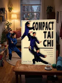 Compact Tai CHI: Combined Forms for Pratice in Limited Space — photo 1