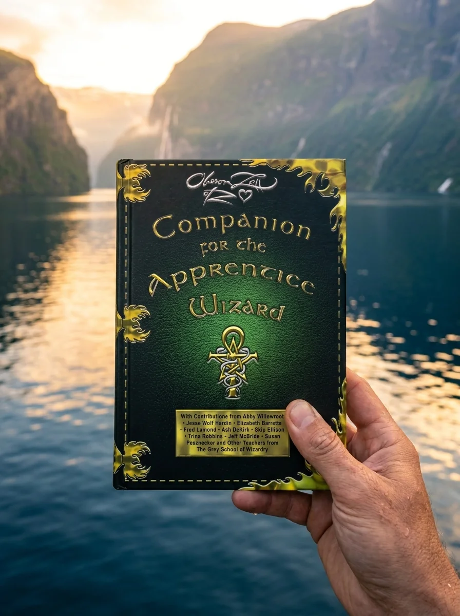 Companion for the Apprentice Wizard — photo 2