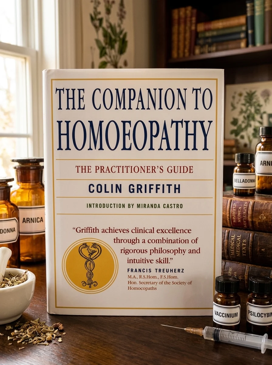 Companion to Homeopathy: The Practitioner's Guide