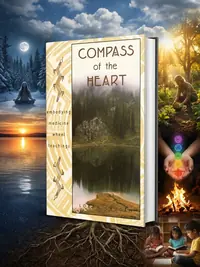 Compass of the Heart: Embodying Medicine Wheel Teachings (Original) — photo 1