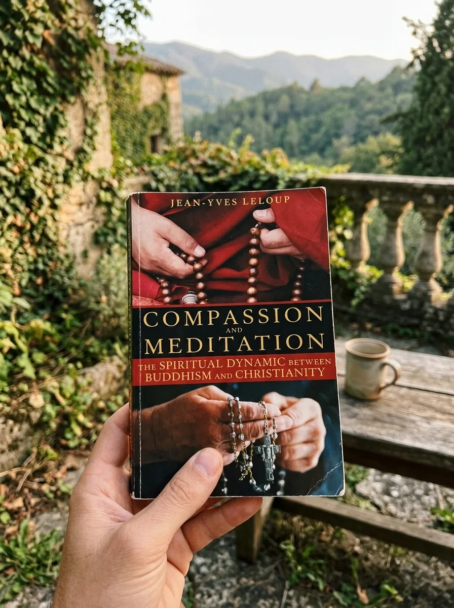 Compassion and Meditation: The Spiritual Dynamic Between Buddhism and Christianity — photo 2