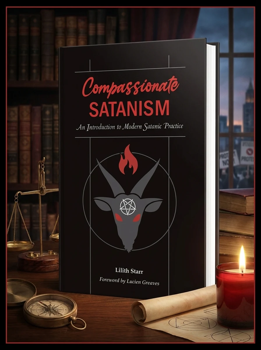 Compassionate Satanism: An Introduction to Modern Satanic Practice