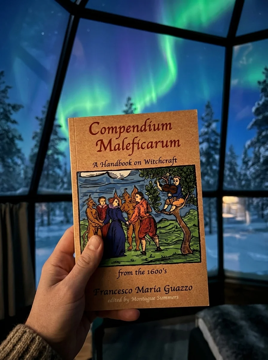 Compendium Maleficarum — photo 2