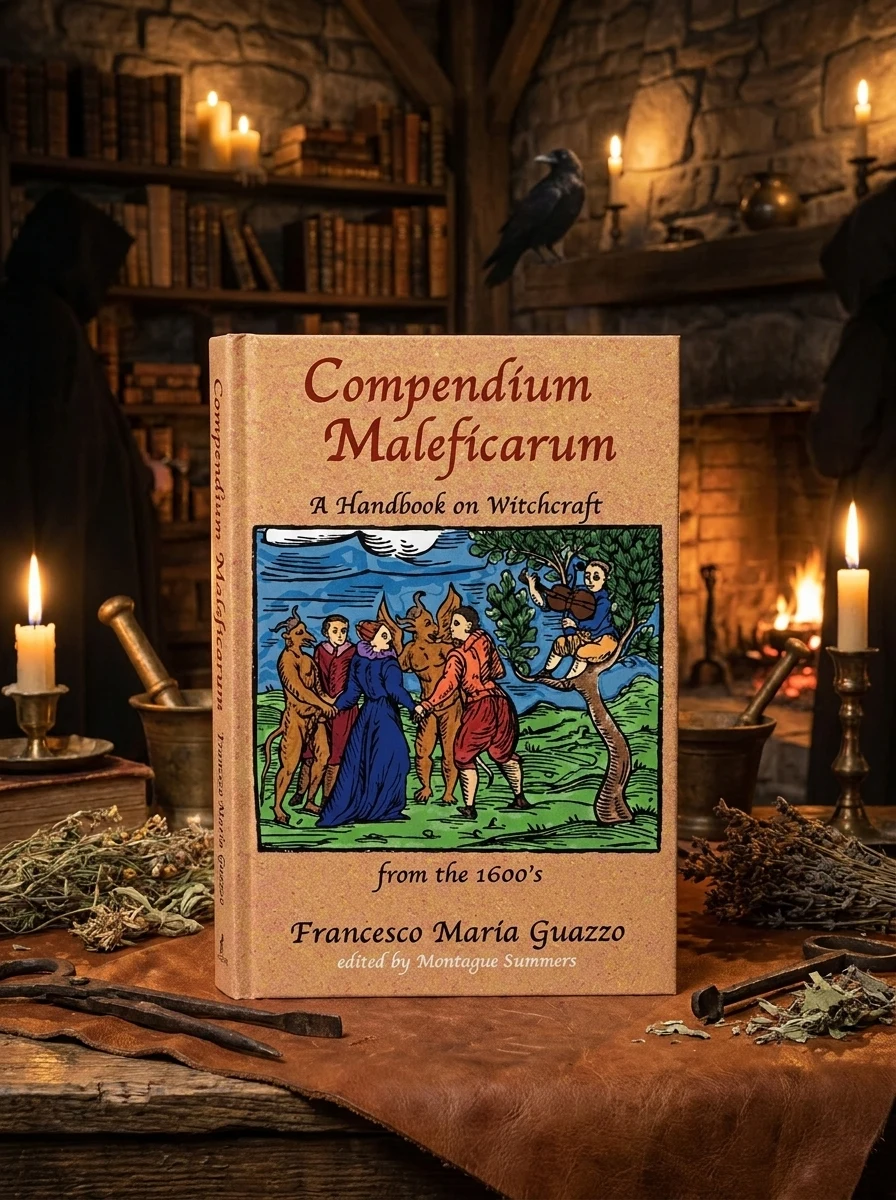 Compendium Maleficarum