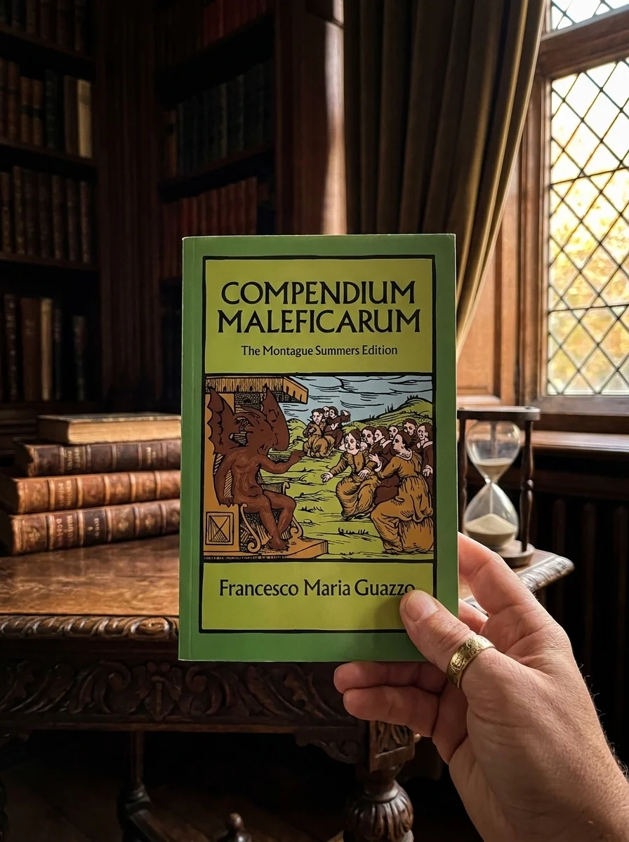 Compendium Maleficarum: The Montague Summers Edition — photo 2