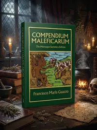Compendium Maleficarum: The Montague Summers Edition Guazzo, Francesco Maria — photo 1