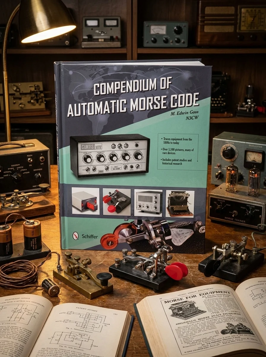 Compendium of Automatic Morse Code