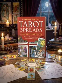 Complete Book of Tarot Spreads (Reissue) — photo 1