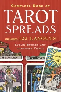 Complete Book of Tarot Spreads (Reissue) — photo 2