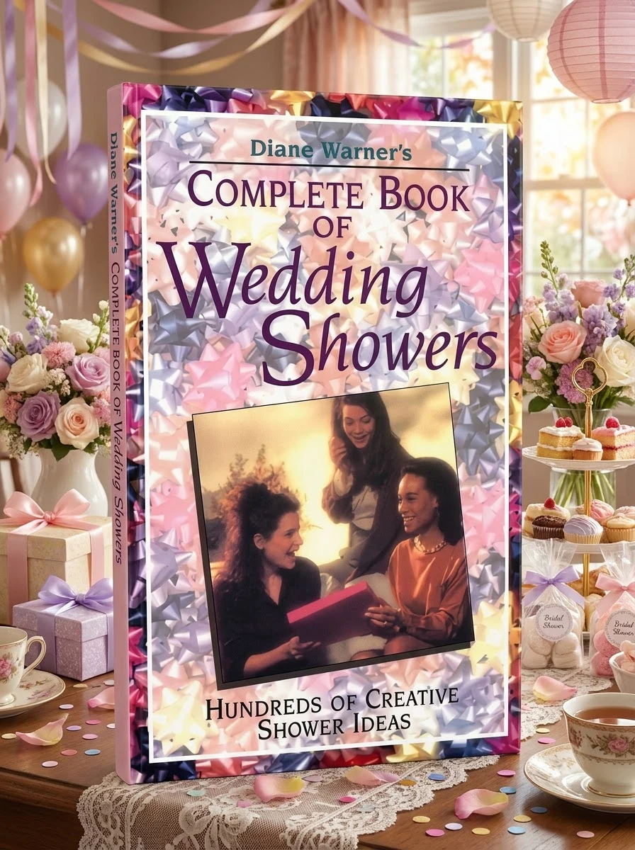 Complete Book of Wedding Showers: Hundreds of Creative Shower Ideas
