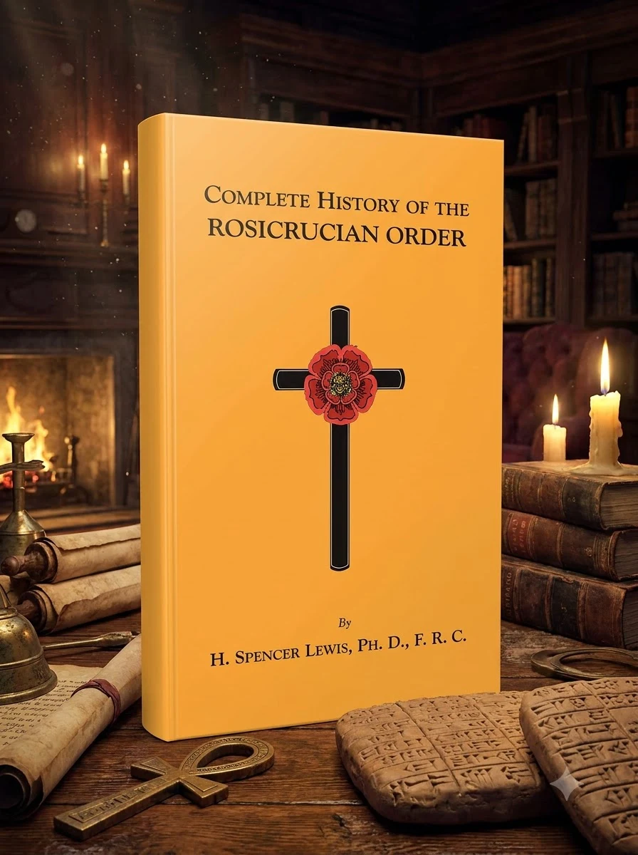 Complete History of the Rosicrucian Order