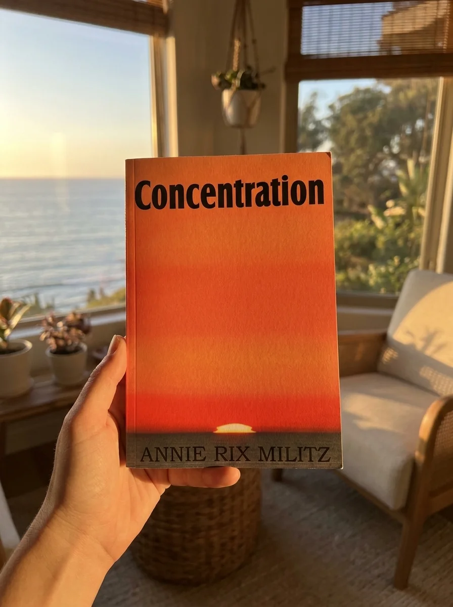 Concentration — photo 2