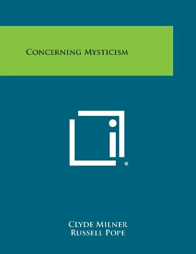 Concerning Mysticism