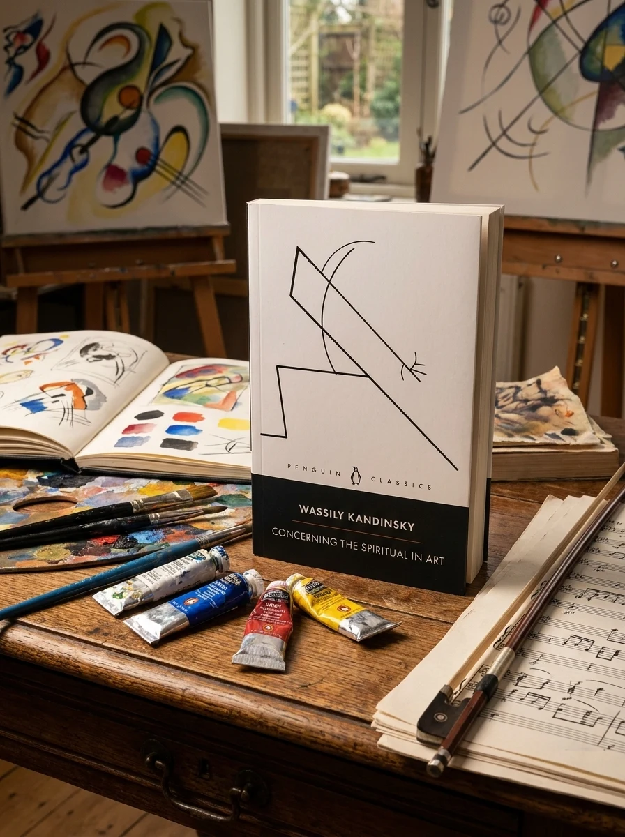 Concerning the Spiritual in Art