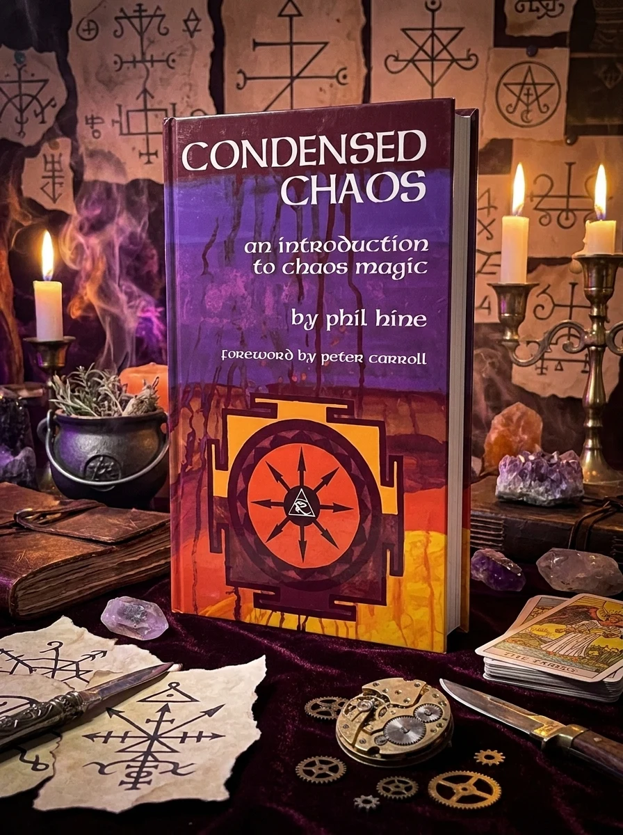 Condensed Chaos: An Introduction to Chaos Magic (UK)