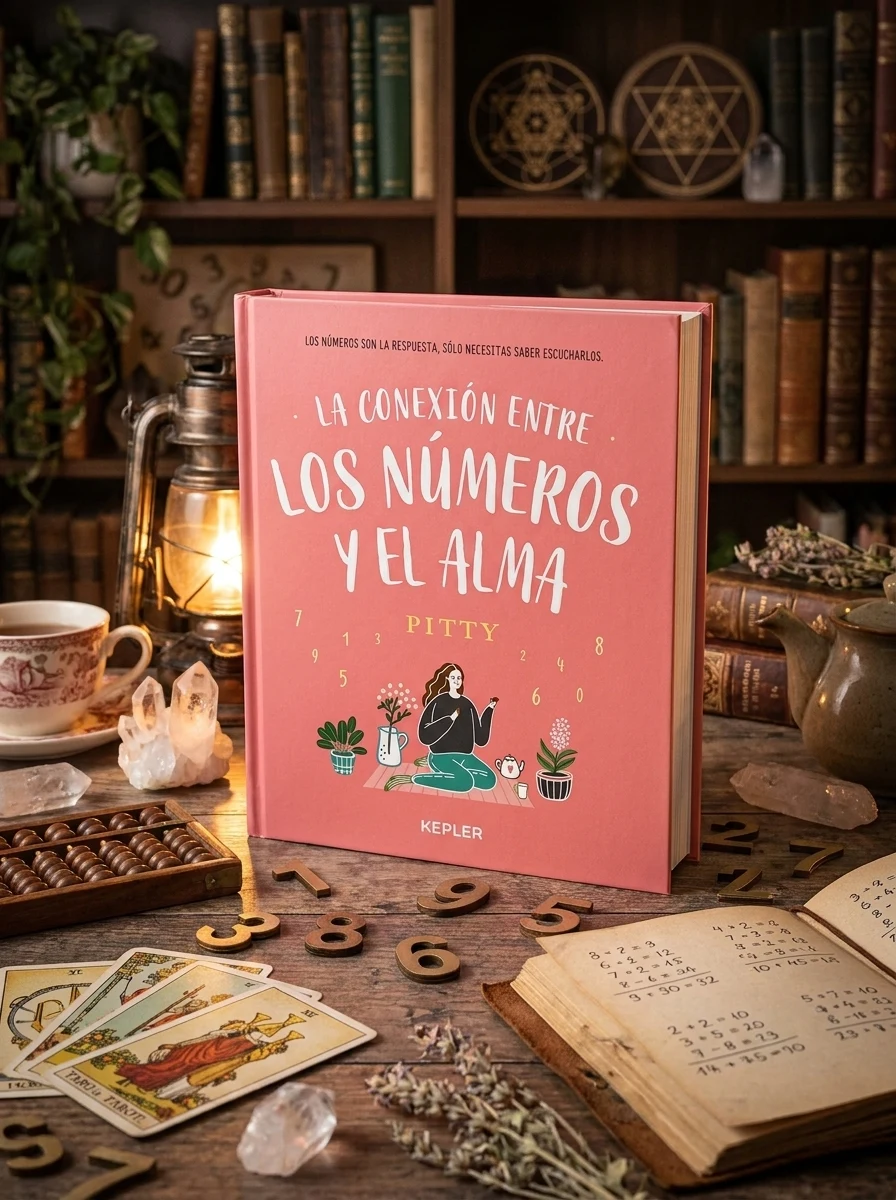 Conexion Entre Los Numeros Y El Alma, La , Pitty