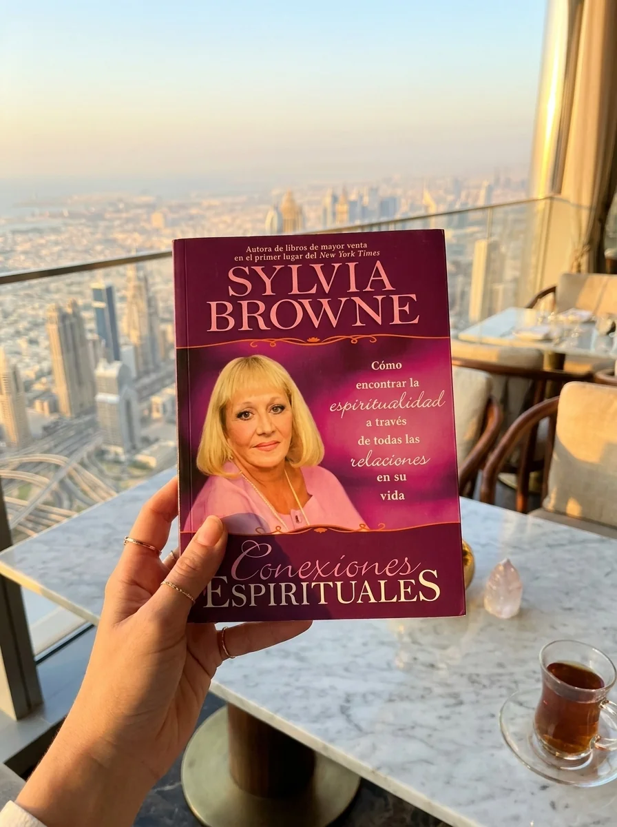 Conexiones Espirituales: Como Encontrar la Espiritualidad A Traves de Todas las Relaciones en su Vida — photo 2