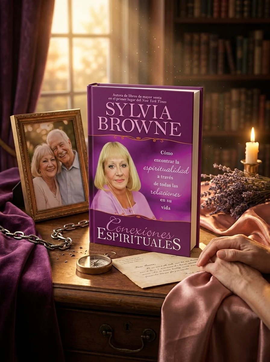 Conexiones Espirituales: Como Encontrar la Espiritualidad A Traves de Todas las Relaciones en su Vida Browne, Sylvia