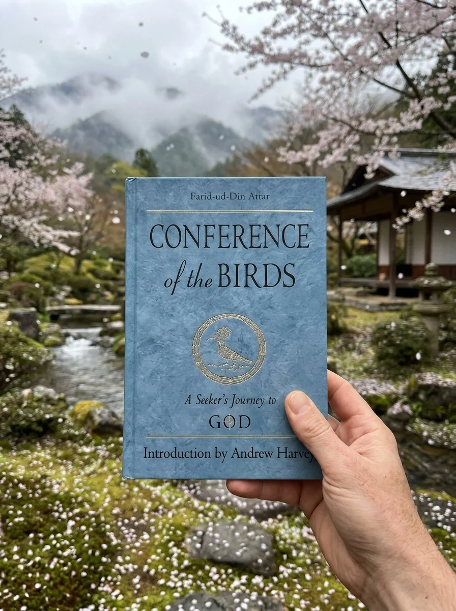 Conference of the Birds: A Seeker's Journey to God (Revised) — photo 2