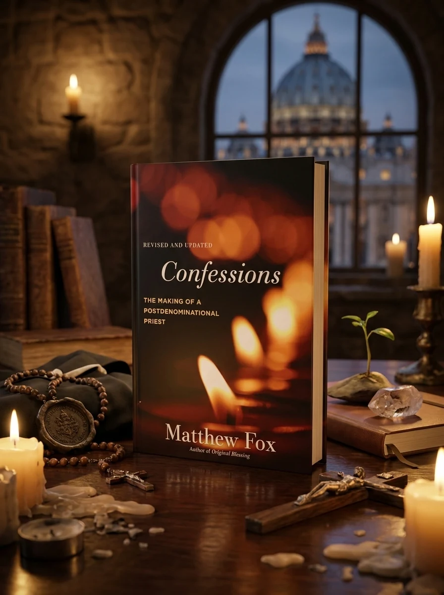 Confessions, Revised and Updated: The Making of a Postdenominational Priest