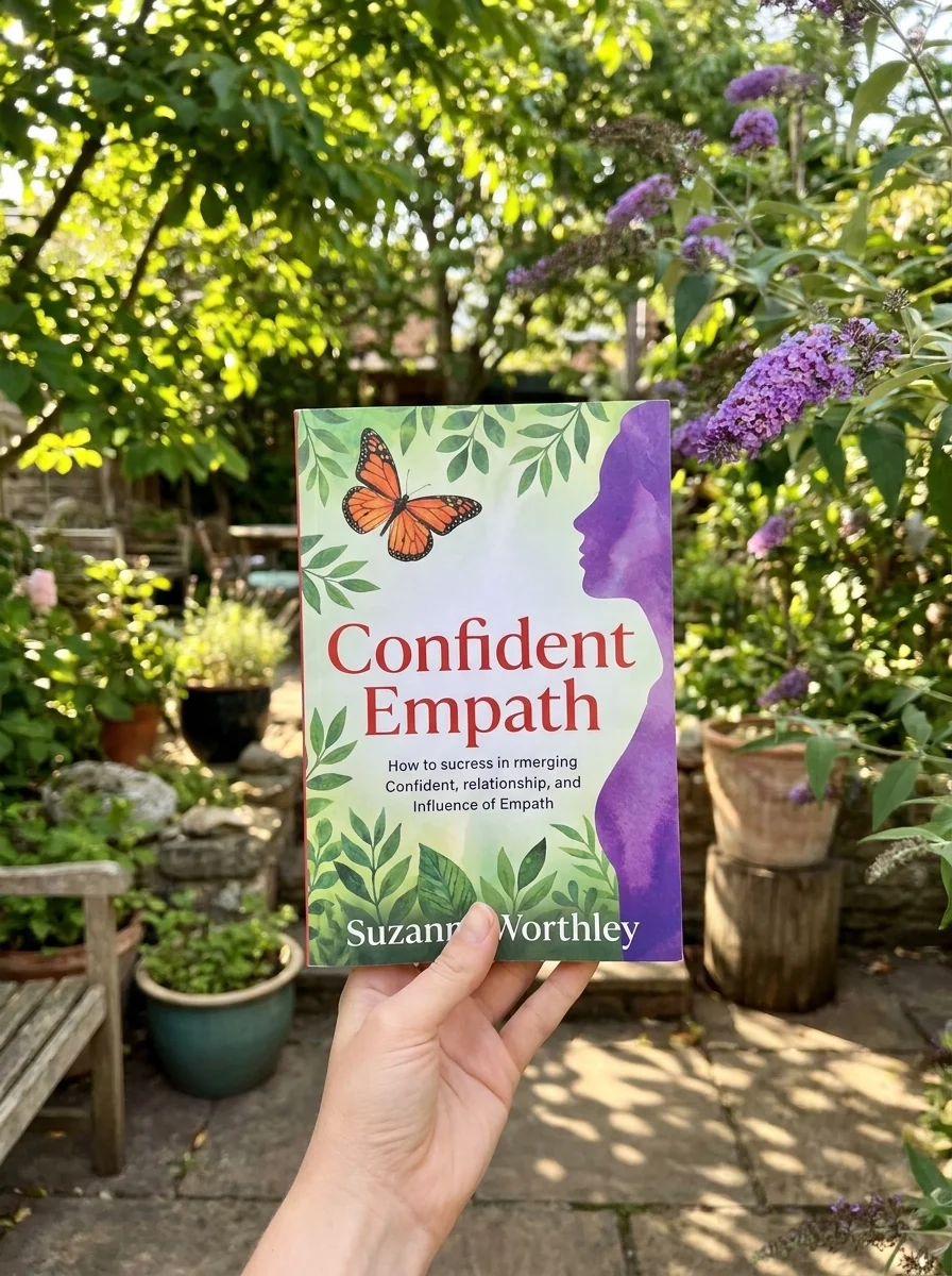 Confident Empath: A Complete Guide to Multidimensional Empathing and Energetic Protection — photo 2