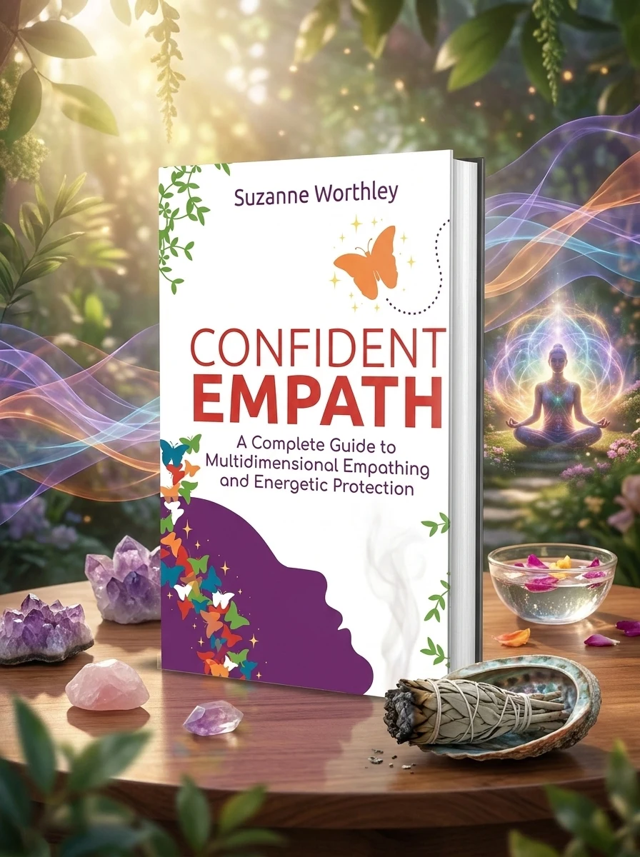 Confident Empath: A Complete Guide to Multidimensional Empathing and Energetic Protection