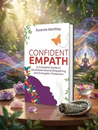 Confident Empath: A Complete Guide to Multidimensional Empathing and Energetic Protection — photo 1