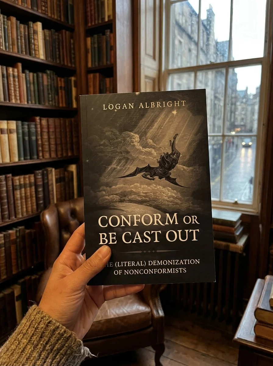Conform or Be Cast Out: The (Literal) Demonization of Nonconformists — photo 2