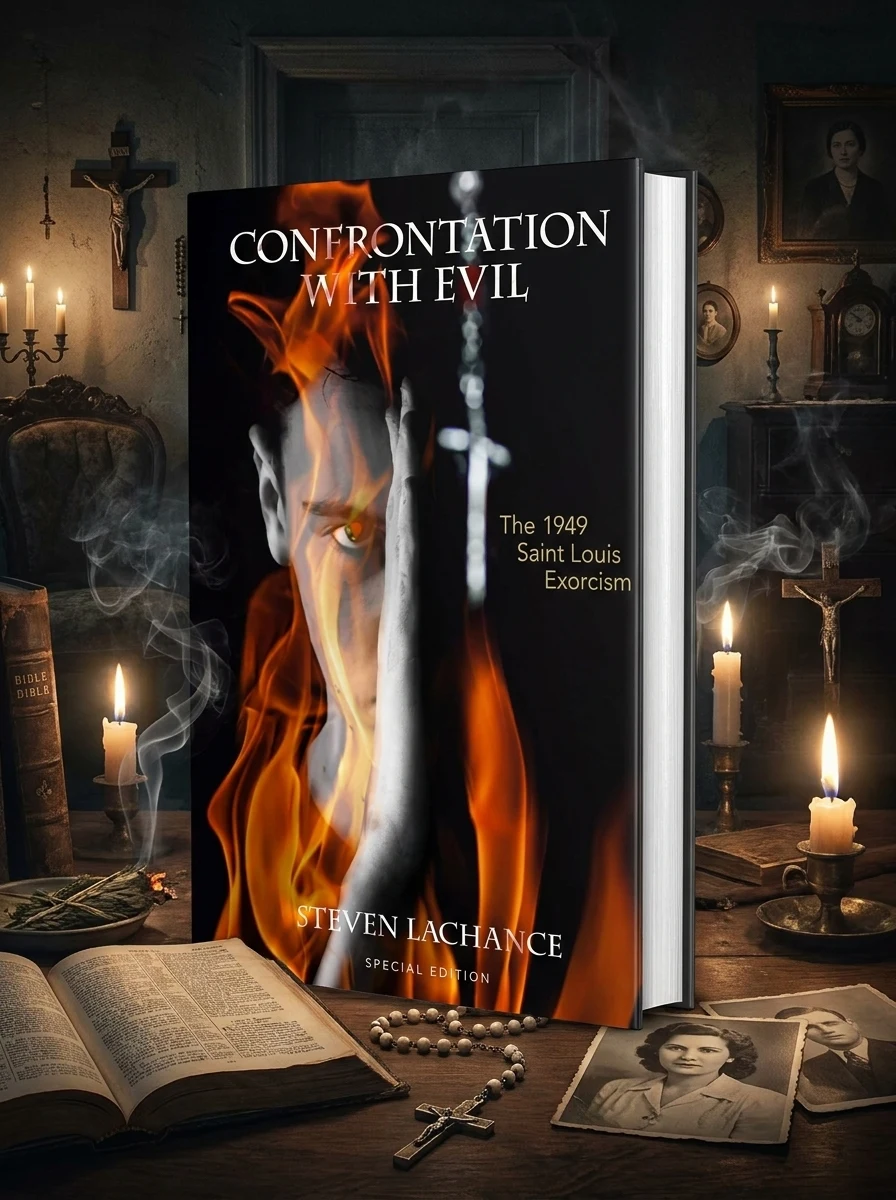 Confrontation with Evil: The 1949 Saint Louis Exorcism (Special)