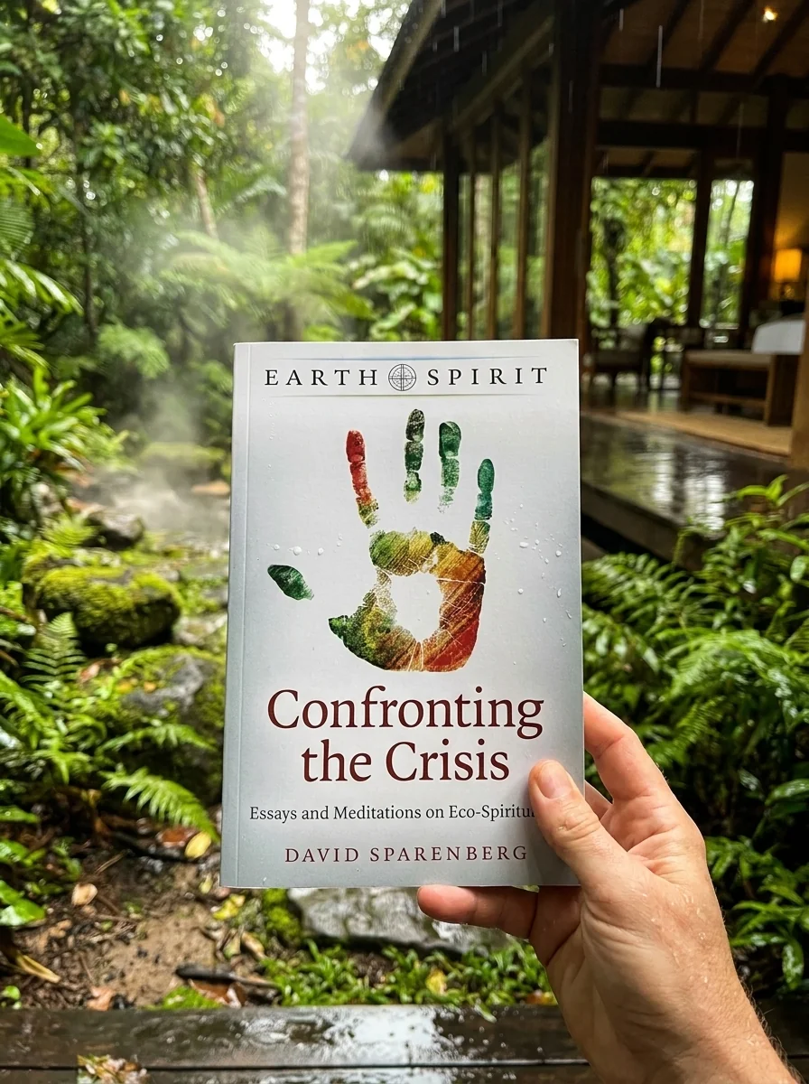 Confronting the Crisis: Essays and Meditations on Eco-Spirituality — photo 2