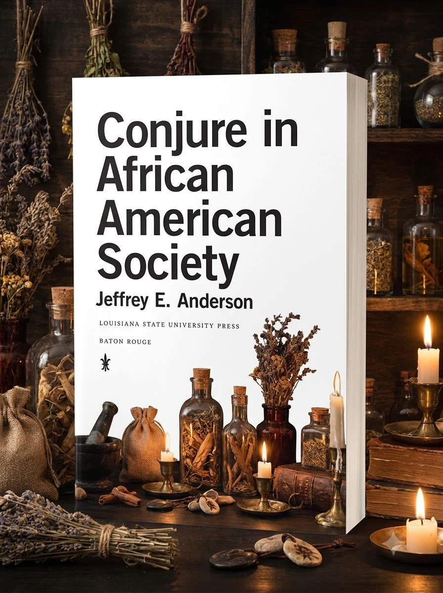 Conjure in African American Society