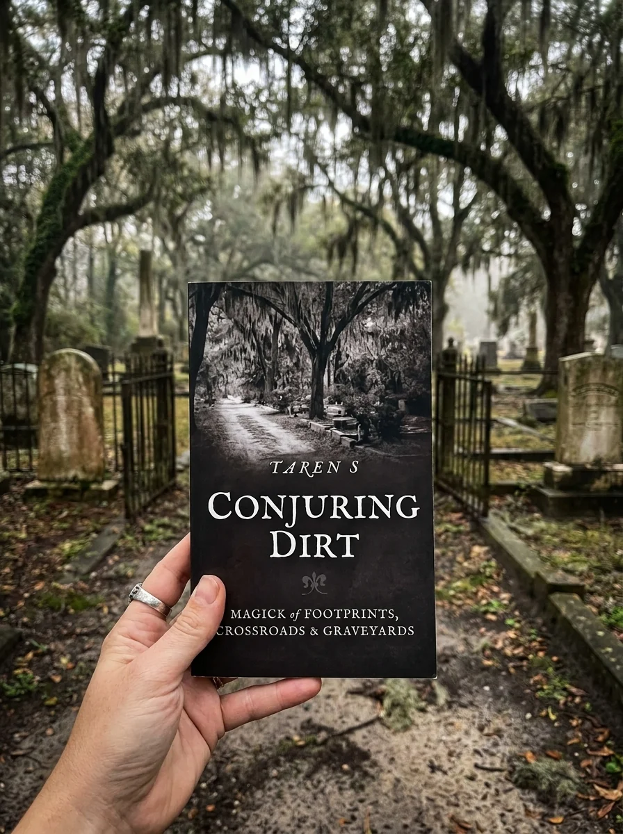 Conjuring Dirt — photo 2