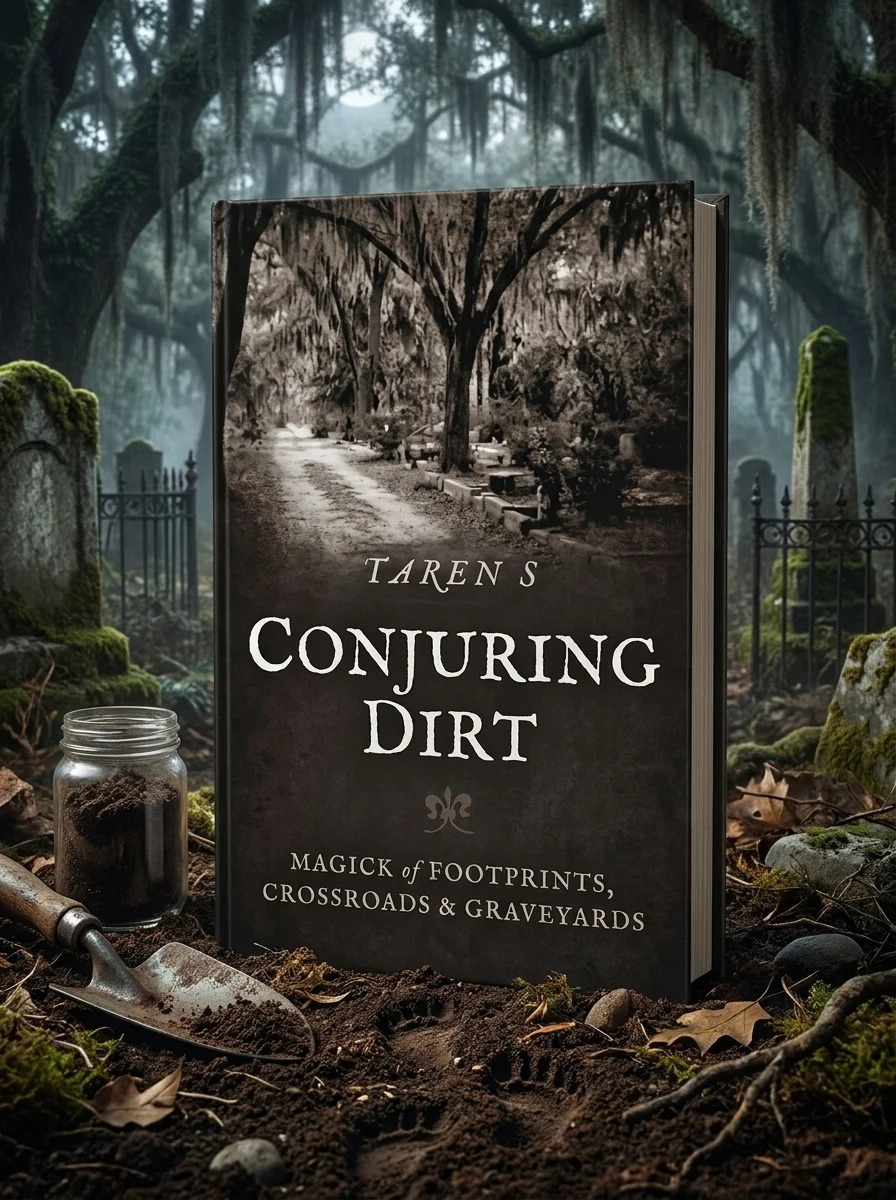 Conjuring Dirt