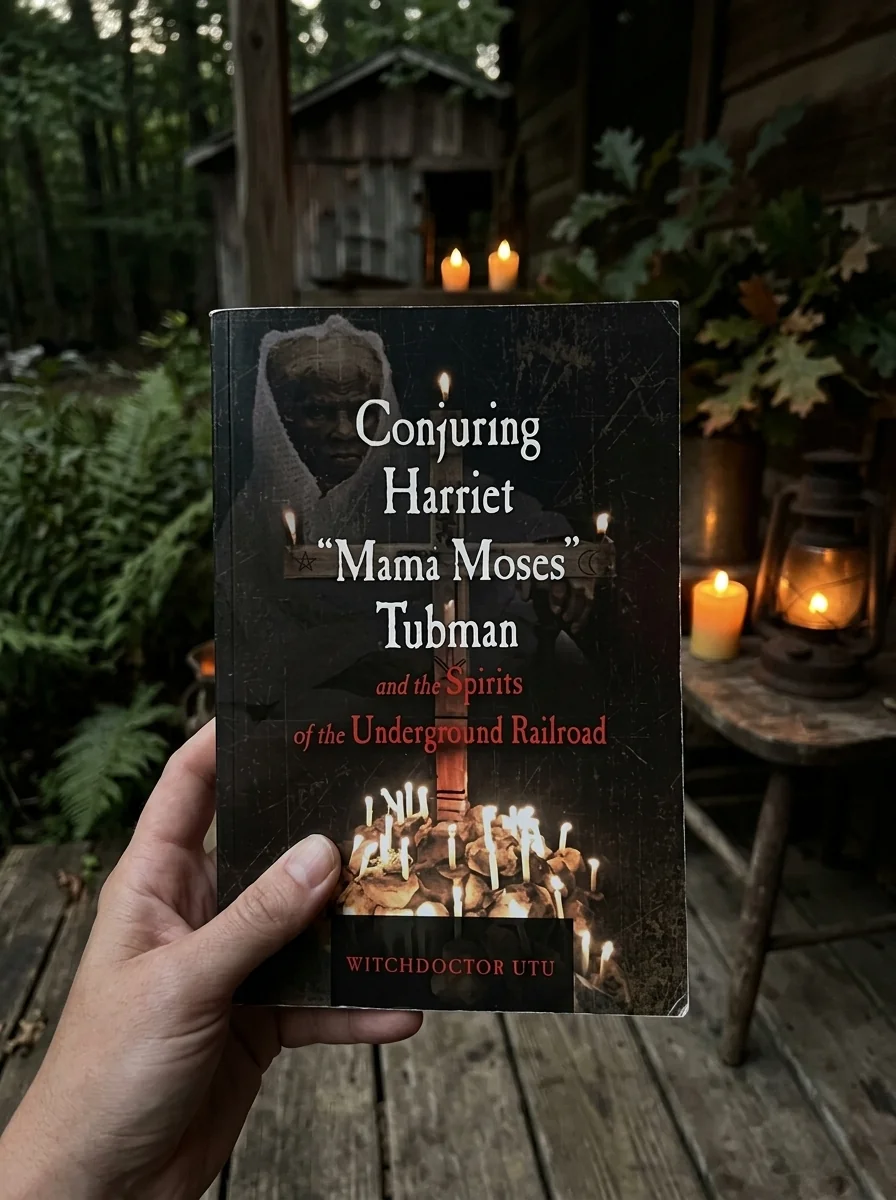 Conjuring Harriet Mama Moses Tubman and the Spirits of the Underground Railroad — photo 2