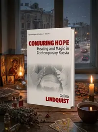 Conjuring Hope: Healing and Magic in Contemporary Russia - Ingram Academic Lindquist, Galina — photo 1