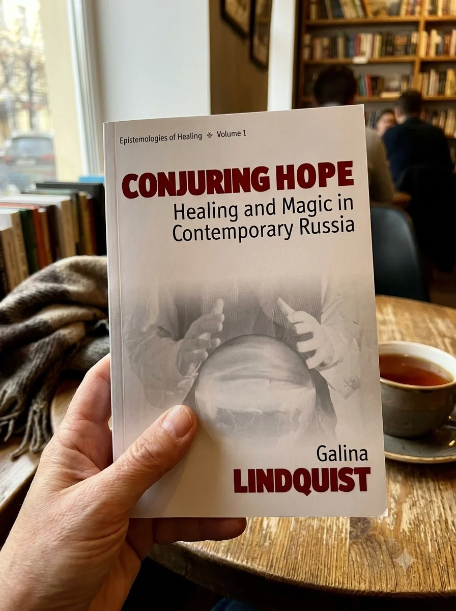 Conjuring Hope: Healing and Magic in Contemporary Russia - Ingram Academic — photo 2