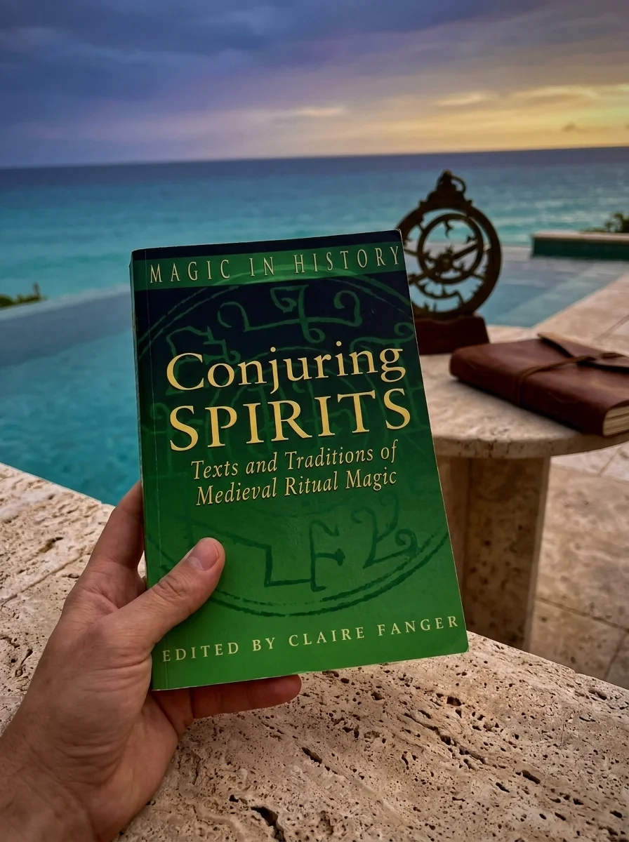 Conjuring Spirits: Texts and Traditions of Medieval Ritual Magic — photo 2
