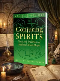 Conjuring Spirits: Texts and Traditions of Medieval Ritual Magic Fanger, Claire — photo 1