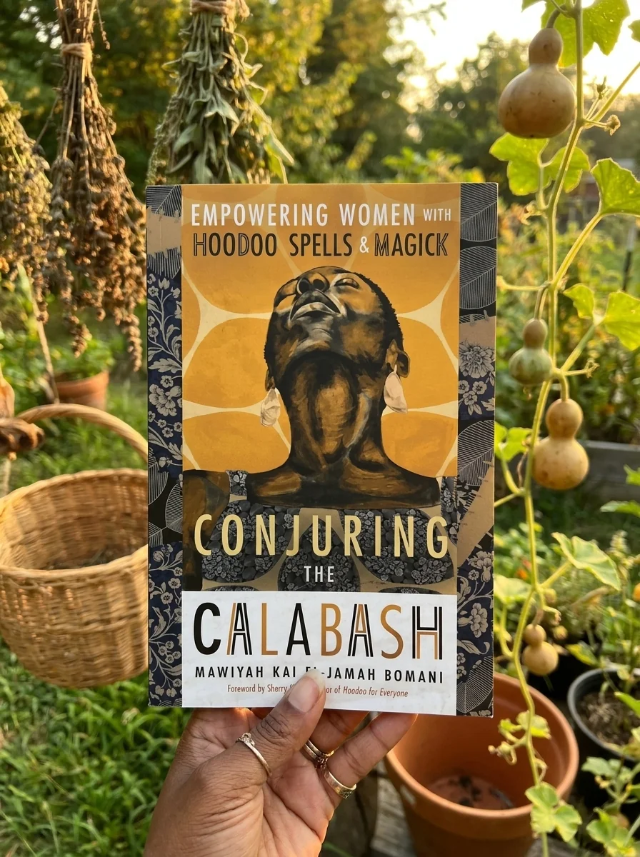 Conjuring the Calabash: Empowering Women with Hoodoo Spells & Magick — photo 2