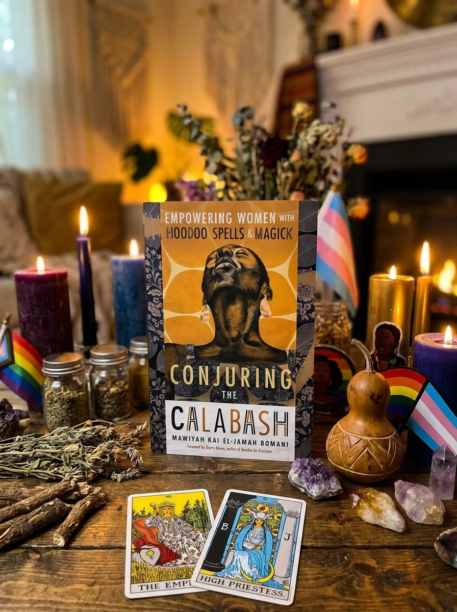 Conjuring the Calabash: Empowering Women with Hoodoo Spells & Magick