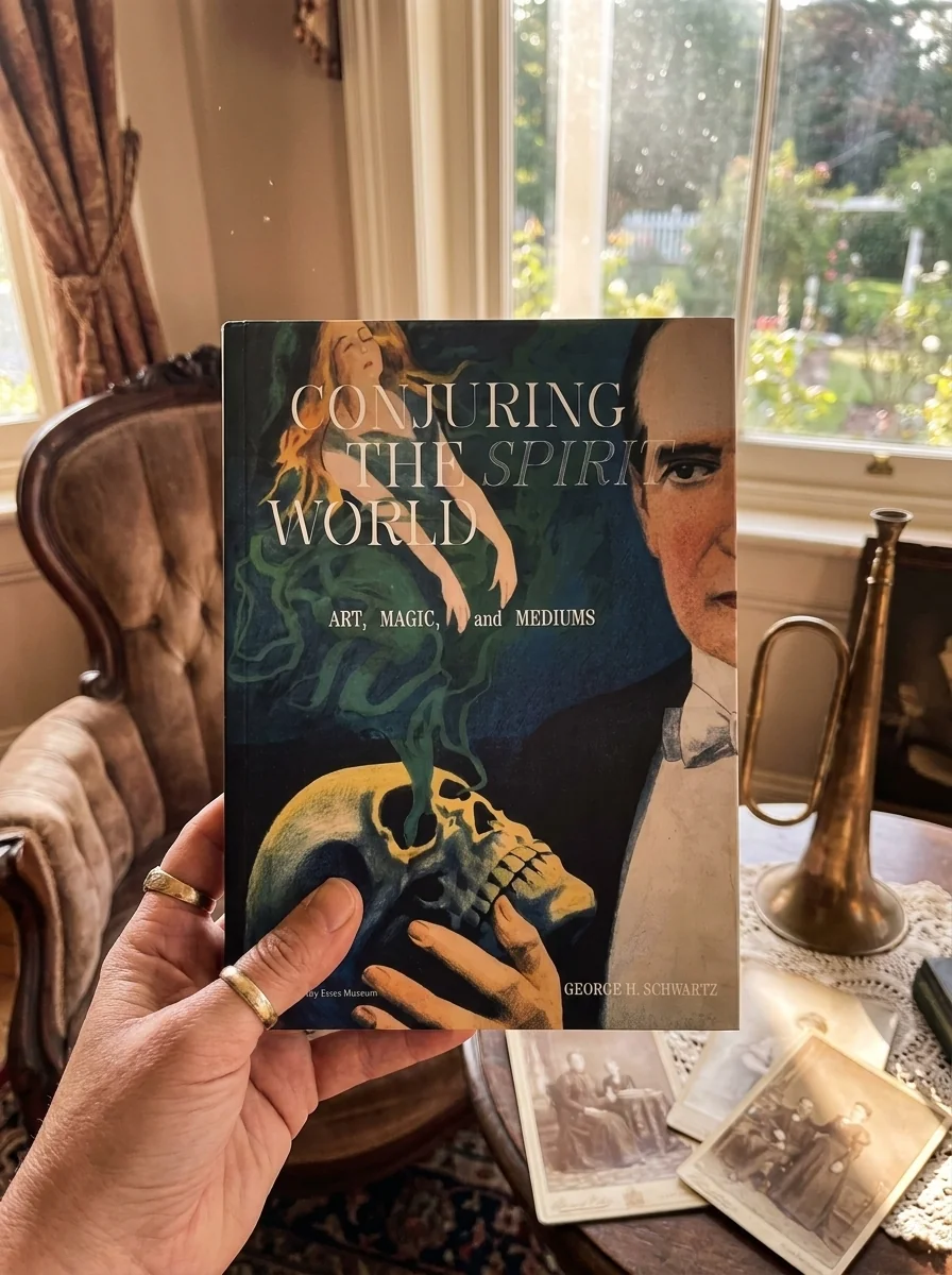 Conjuring the Spirit World: Art, Magic, and Mediums — photo 2