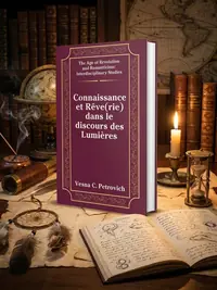 Connaissance Et Rêve(rie) Dans Le Discours Des Lumières May, Gita — photo 1